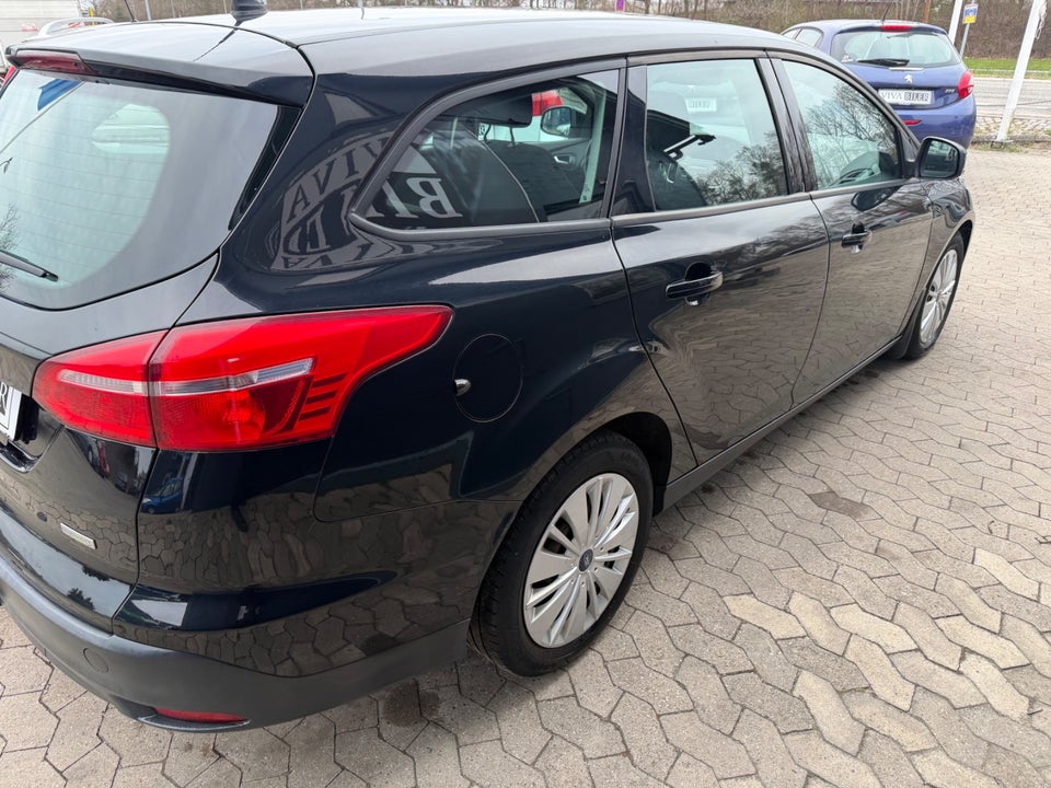 Ford Focus 1,0 SCTi 100 Trend stc. 5d