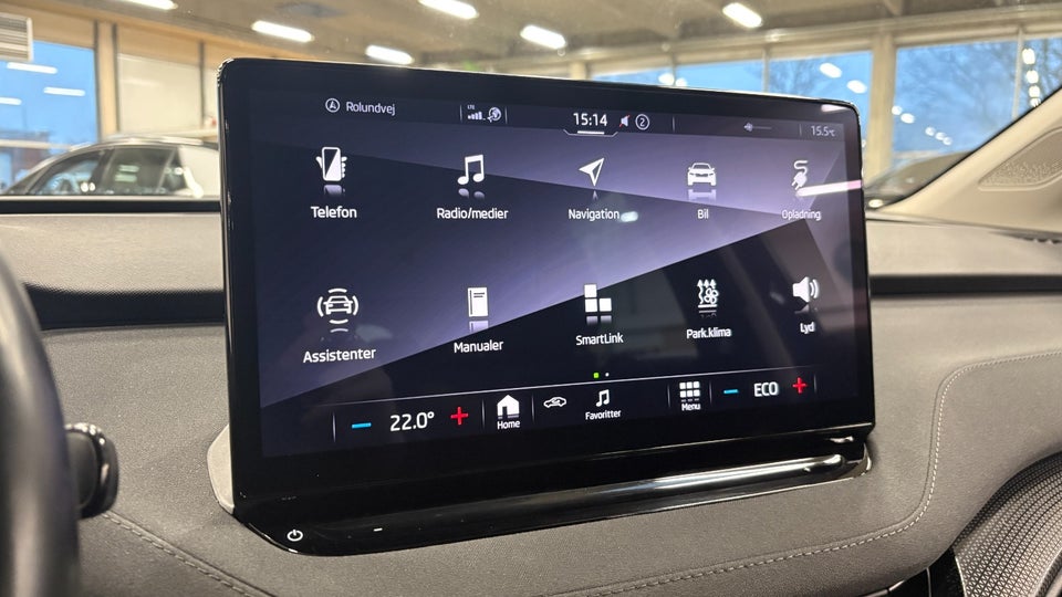 Skoda Enyaq 50 iV 5d