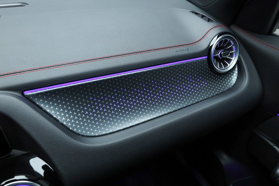 Mercedes EQA250+ AMG Advance 5d