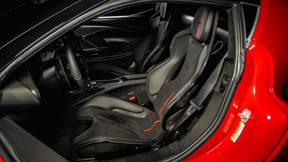 Ferrari 296 GTB 2,9 DCT 2d