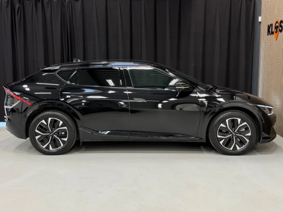 Kia EV6 77 Long Range Performance GT-Line AWD 5d