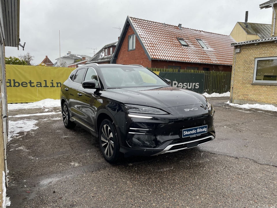 BYD Seal U 72 Comfort 5d