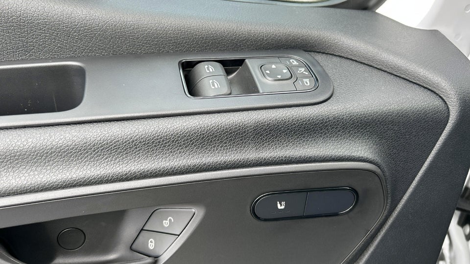 Mercedes eSprinter 420 113 A3 Kassevogn PRO