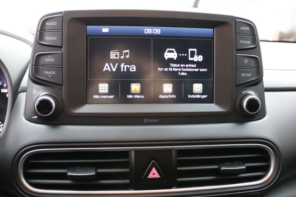 Hyundai Kona 1,0 T-GDi Trend 5d