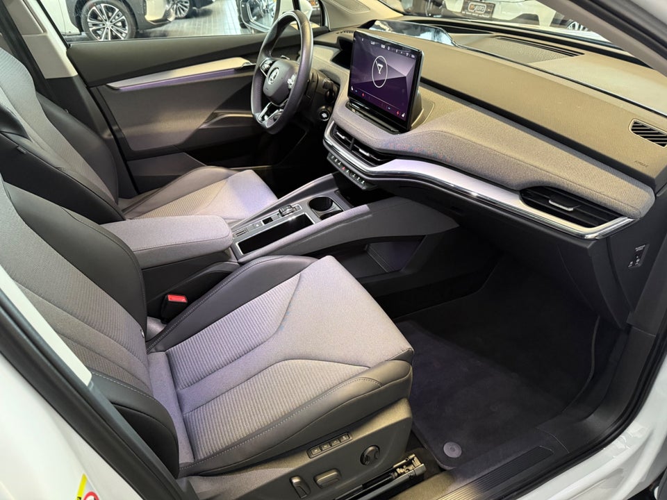 Skoda Enyaq 80 iV Loft 5d