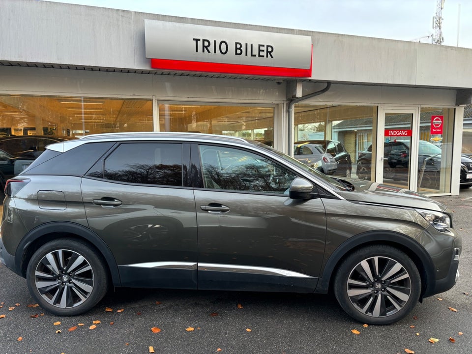 Peugeot 3008 1,2 e-THP 130 Allure 5d