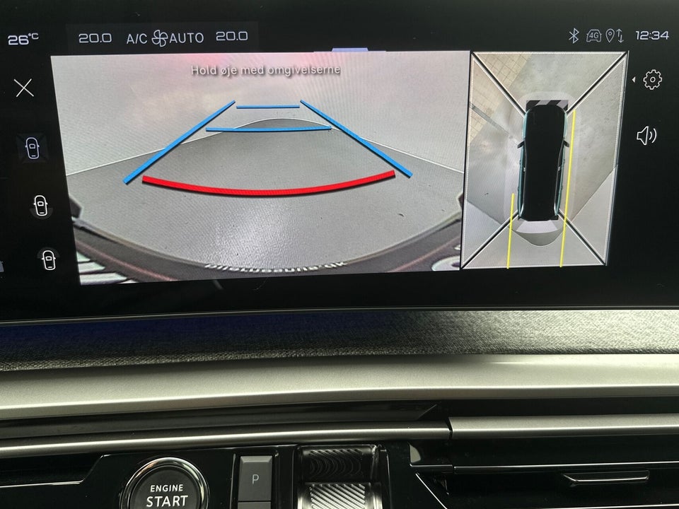 Peugeot e-5008 77 GT Pack AWD 7prs 5d
