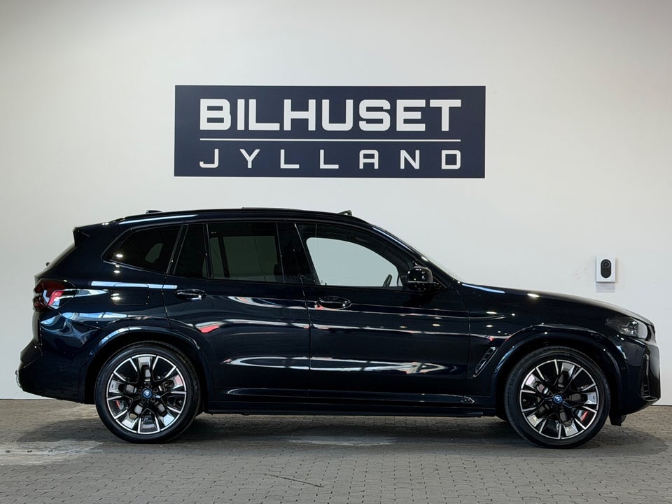 BMW iX3 Charged Plus M-Sport 5d