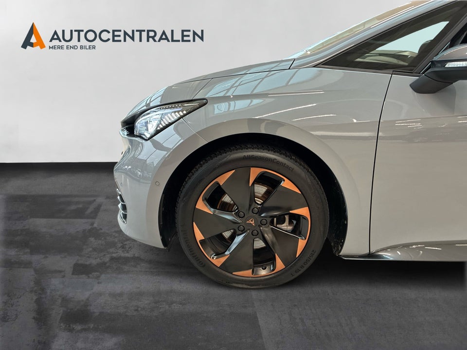 Cupra Born 58 Dinamica Pack High 5d