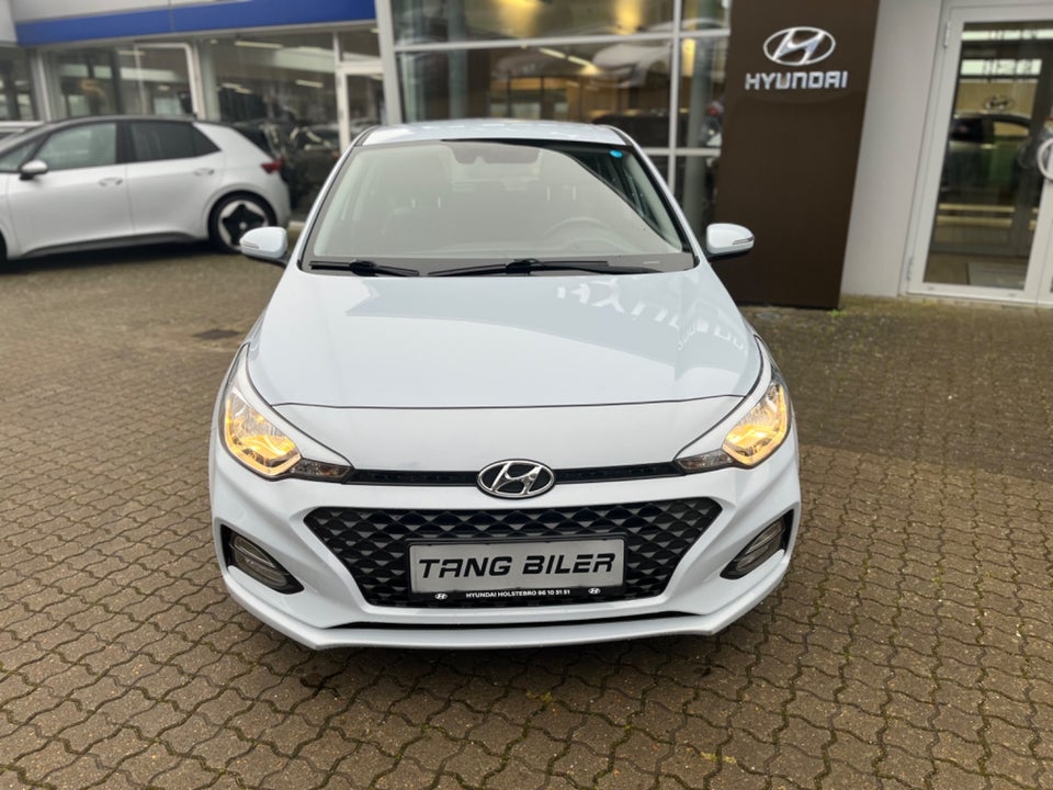 Hyundai i20 1,0 T-GDi Trend DCT 5d