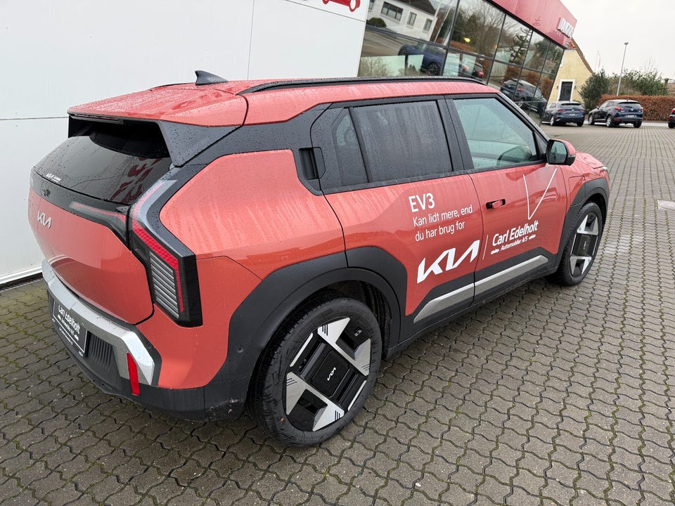 Kia EV3 81 Long Range Upgrade 5d