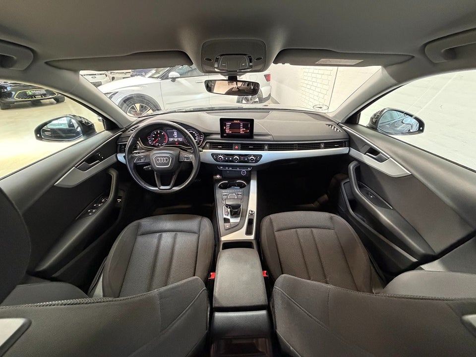 Audi A4 2,0 TFSi 190 Ultra S-tr. 4d