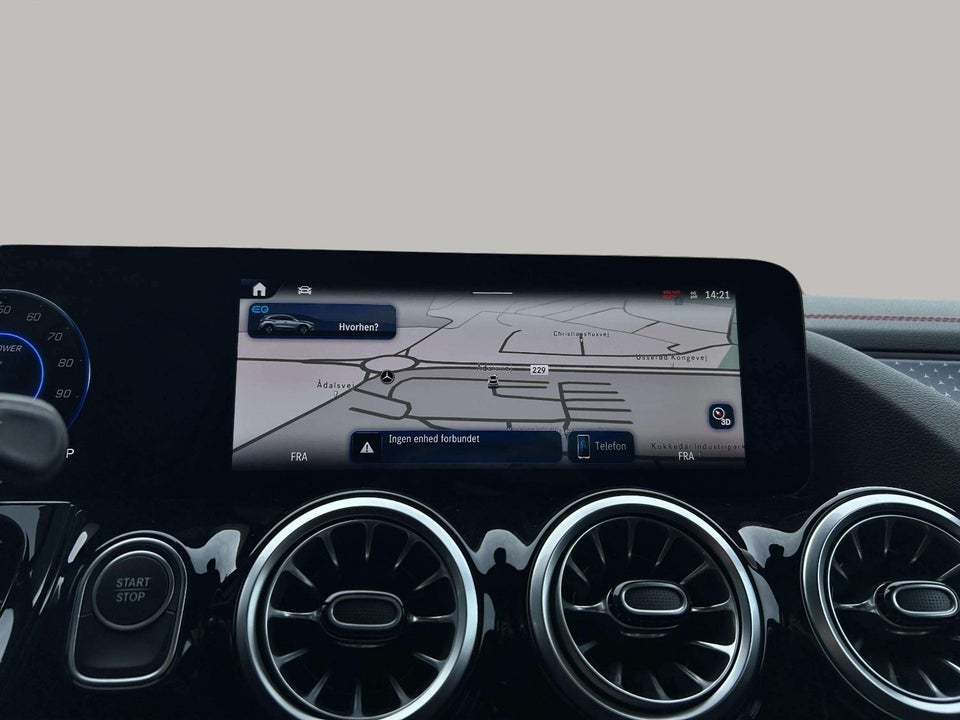 Mercedes EQA250+ AMG Premium 5d