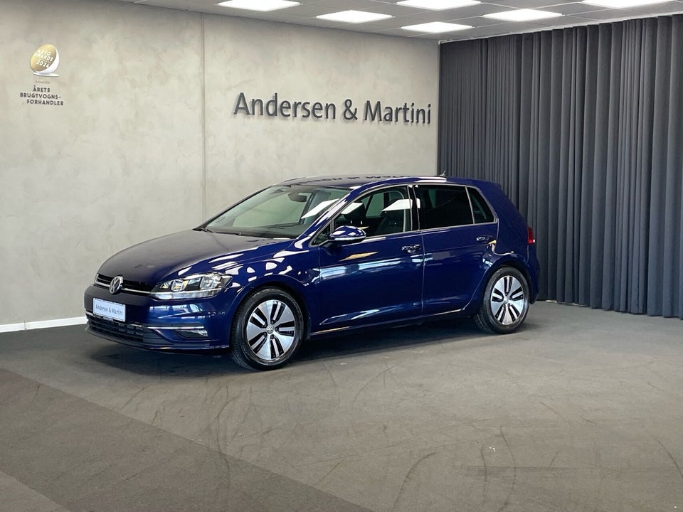 VW Golf VII 1,5 TSi 150 Comfortline Connect DSG 5d