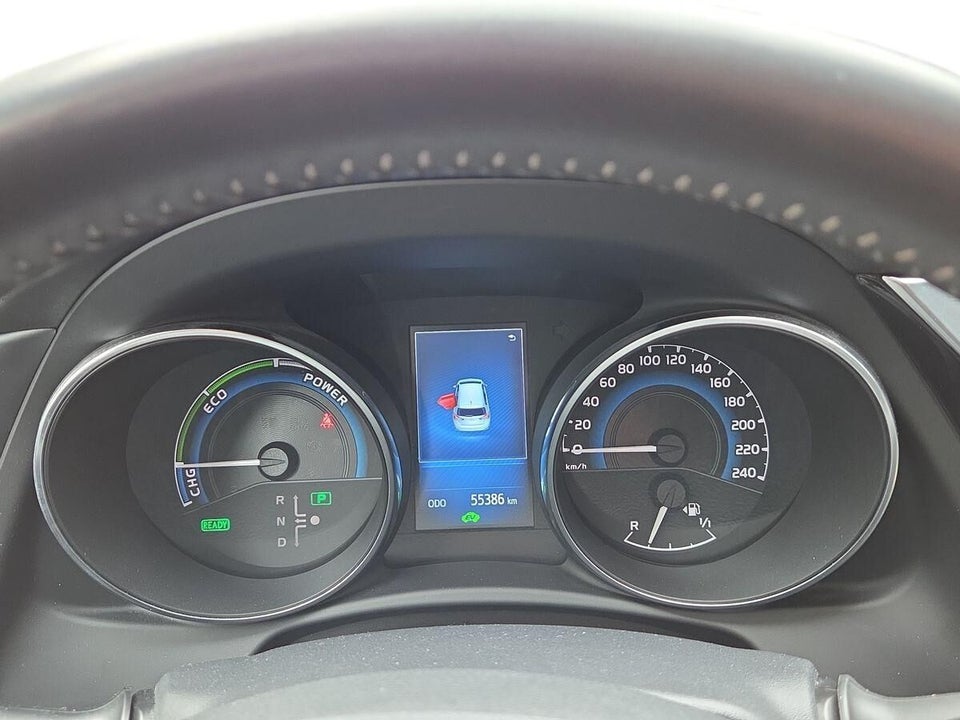 Toyota Auris 1,8 Hybrid H2 Comfort CVT 5d