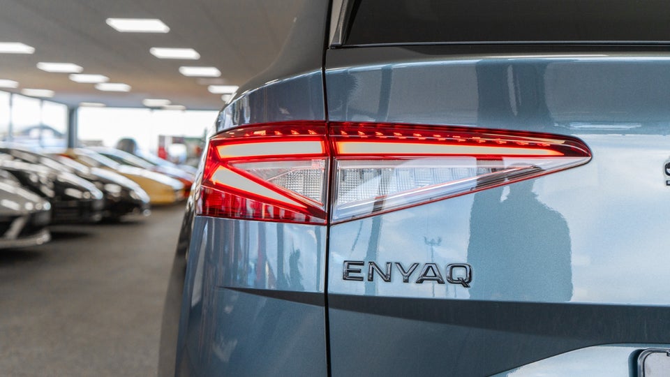 Skoda Enyaq 60 iV Sportline 5d