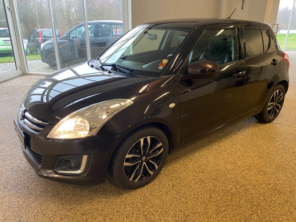 Suzuki Swift 1,2 Dualjet Style 5d