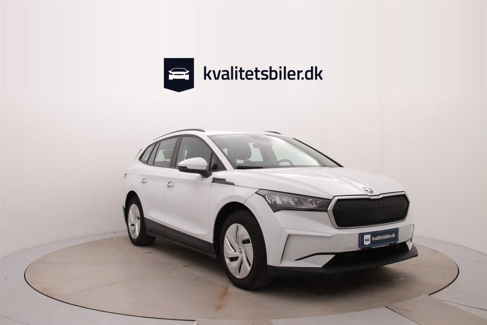 Skoda Enyaq 50 iV Loft 5d