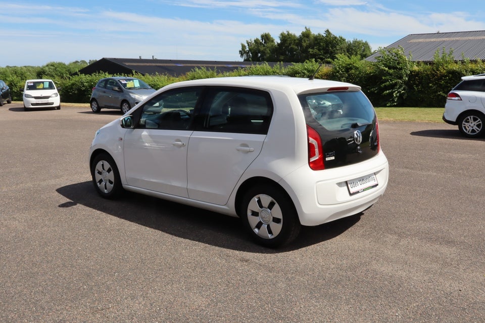 VW Up! 1,0 75 Groove Up! BMT 5d