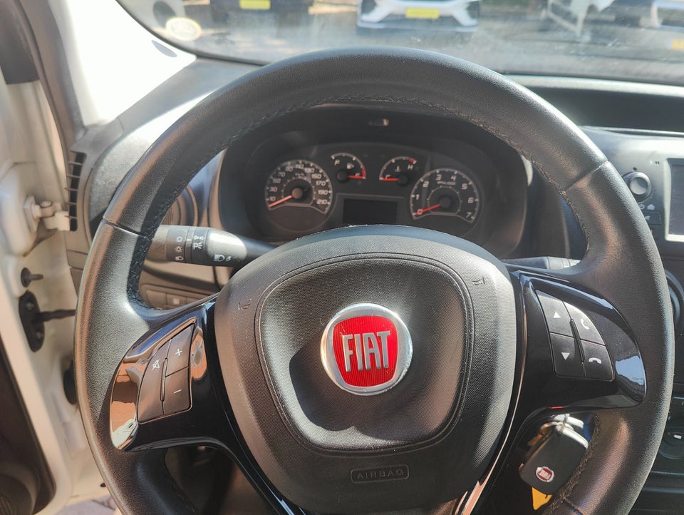 Fiat Fiorino 1,3 MJT 80 Basic Van 5d