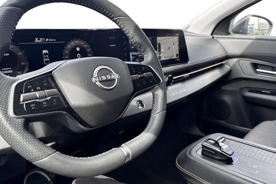Nissan Ariya 87 Advance 5d