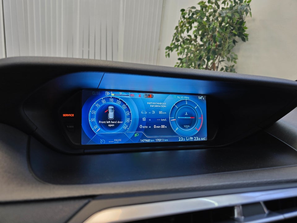 Citroën C4 Picasso 1,6 BlueHDi 120 Seduction 5d