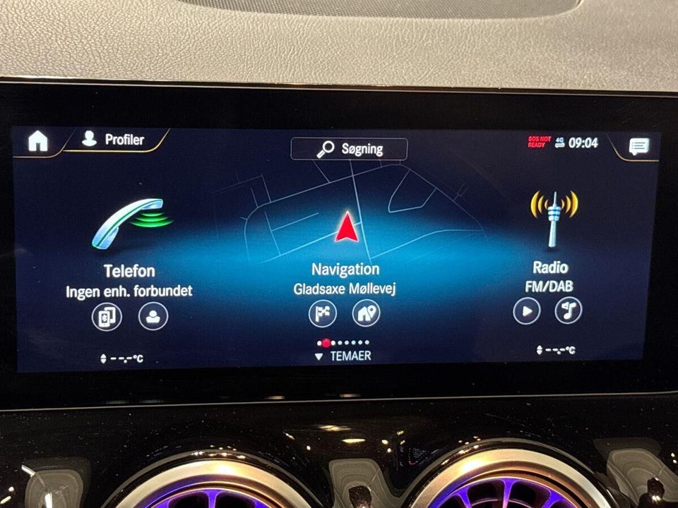 Mercedes EQA250 Electric Art 5d