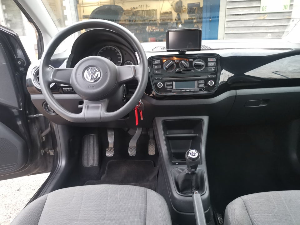 VW Up! 1,0 60 Cheer Up! BMT 5d