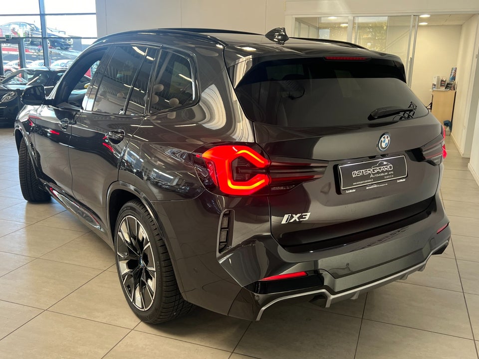 BMW iX3 Charged Plus M-Sport 5d