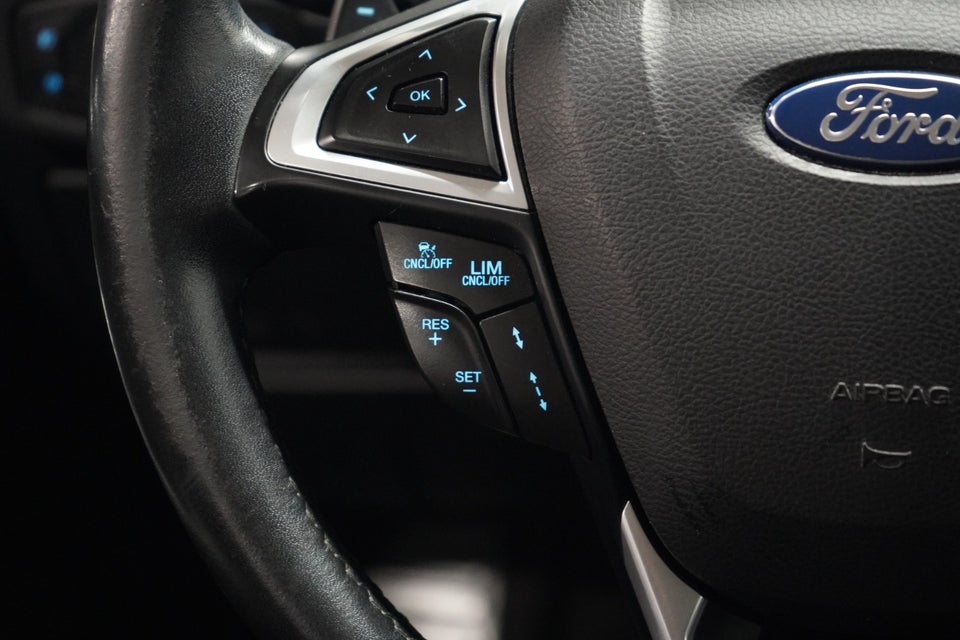 Ford S-MAX 2,0 EcoBlue Titanium aut. 5d