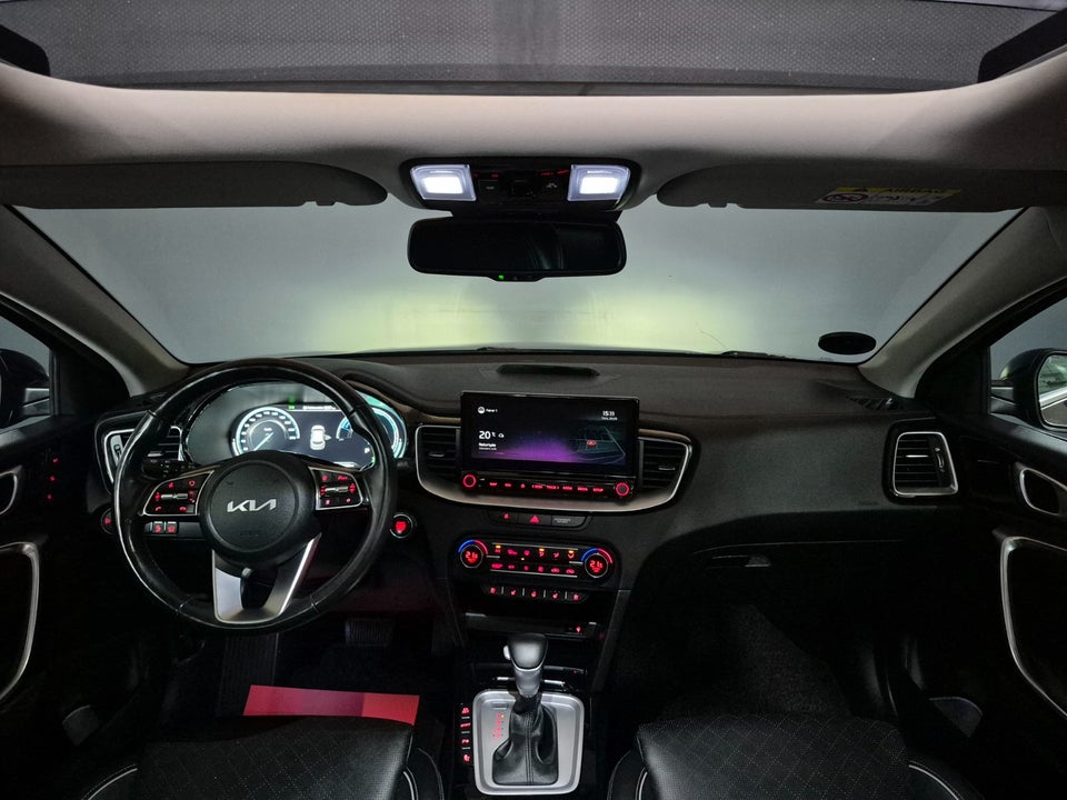 Kia XCeed 1,6 PHEV Upgrade DCT 5d