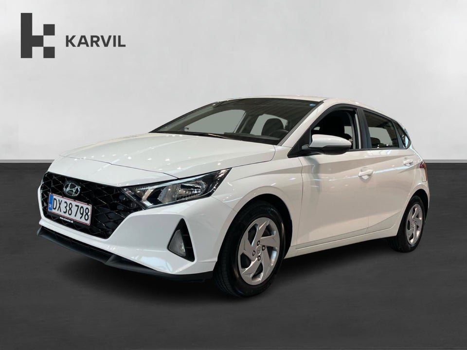 Hyundai i20 1,0 T-GDi Essential DCT 5d