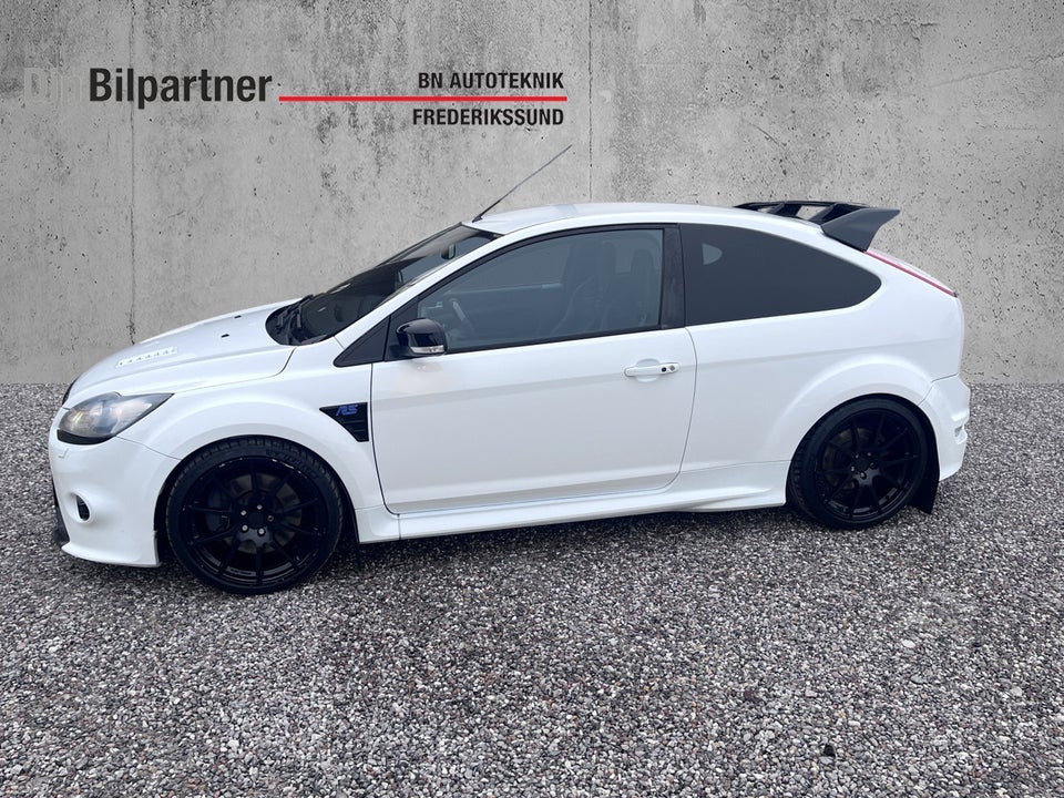 Ford Focus 2,5 RS 3d