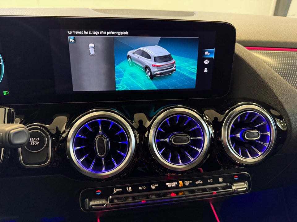 Mercedes EQA250 Progressive 5d