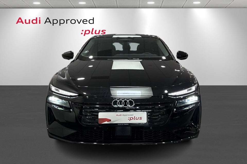 Audi A6 e-tron Progress Avant 5d