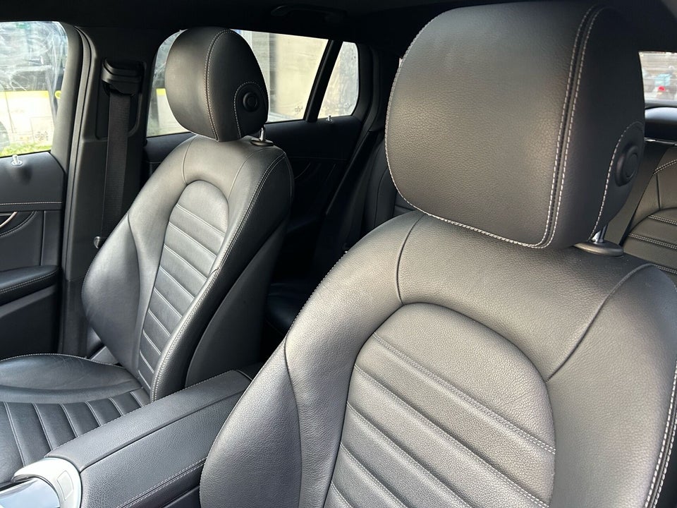 Mercedes EQC400 4Matic 5d