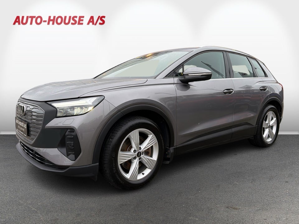 Audi Q4 e-tron 40 5d