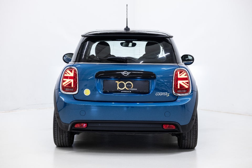 MINI Cooper SE Edition Premium Plus 3d