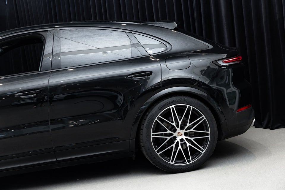 Porsche Cayenne 3,0 E-Hybrid Coupé Tiptr. 5d
