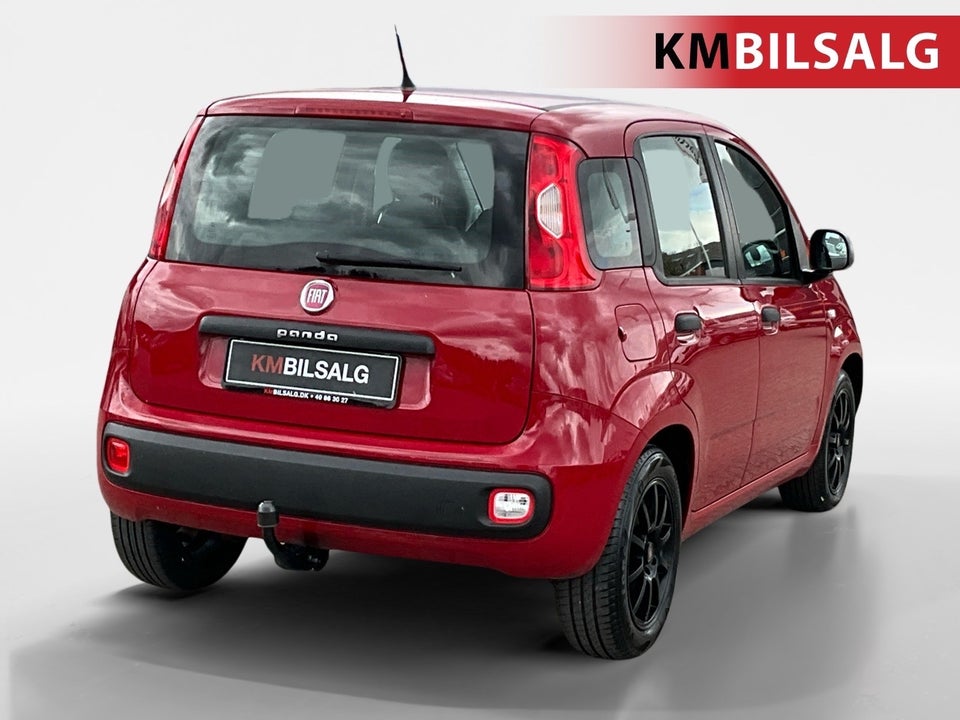 Fiat Panda 0,9 TwinAir 60 Pop 5d