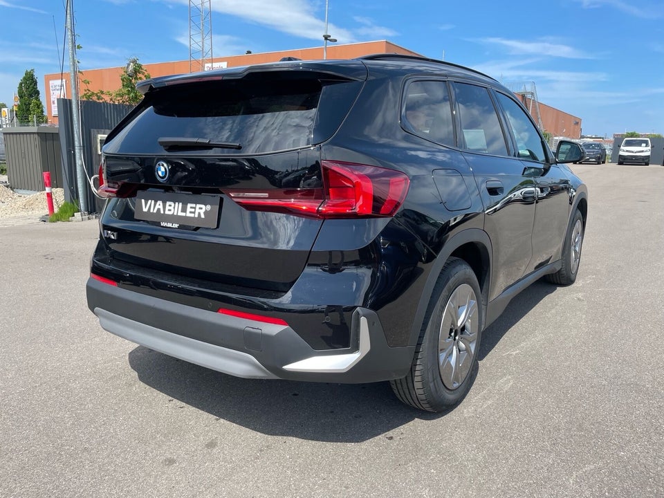 BMW iX1 eDrive20 5d