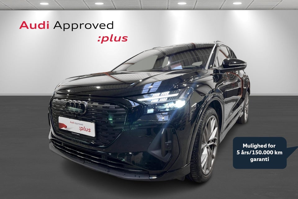 Audi Q4 e-tron 45 Ultra 5d