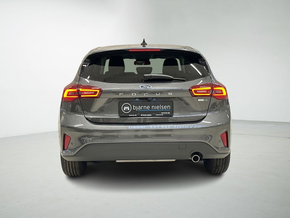 Ford Focus 1,0 EcoBoost mHEV Titanium X 5d