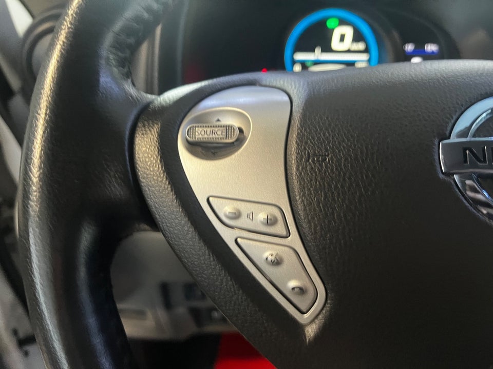 Nissan e-NV200 Comfort Van 5d