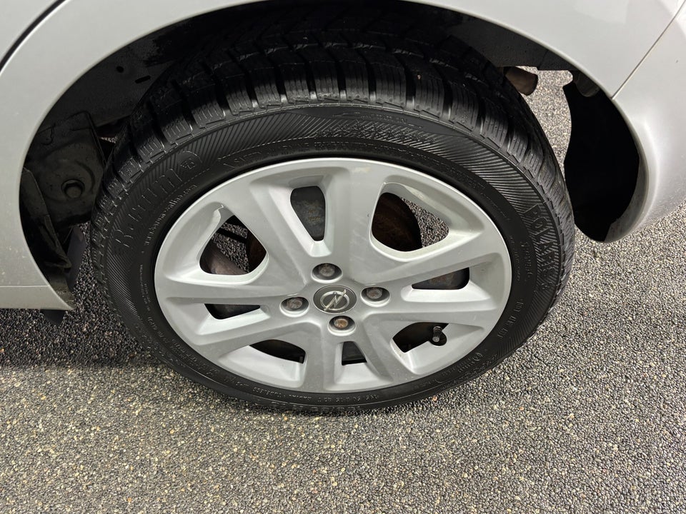 Opel Karl 1,0 Enjoy 5d