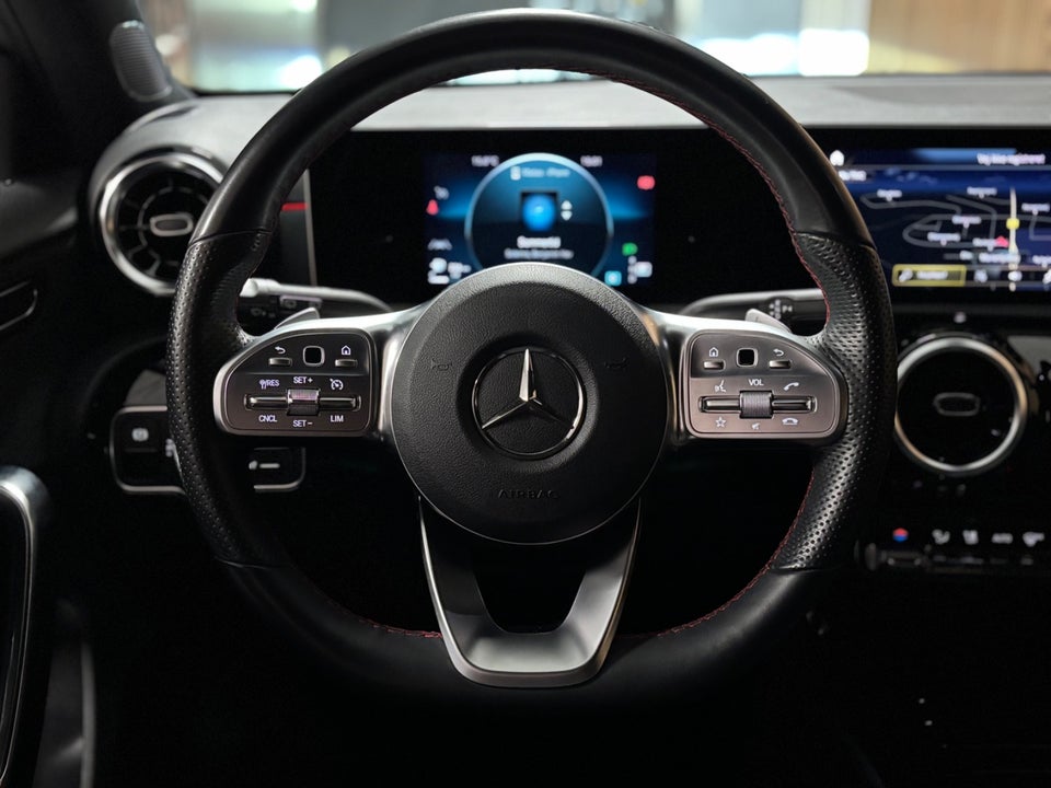 Mercedes A220 d 2,0 AMG Line aut. 5d