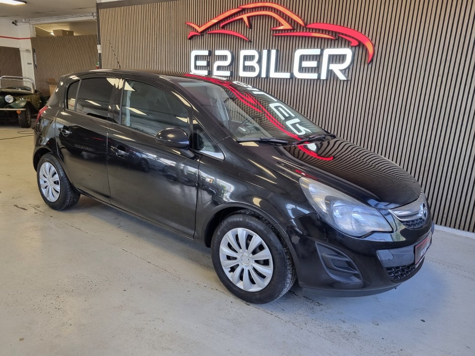 Opel Corsa 1,2 16V Enjoy 5d