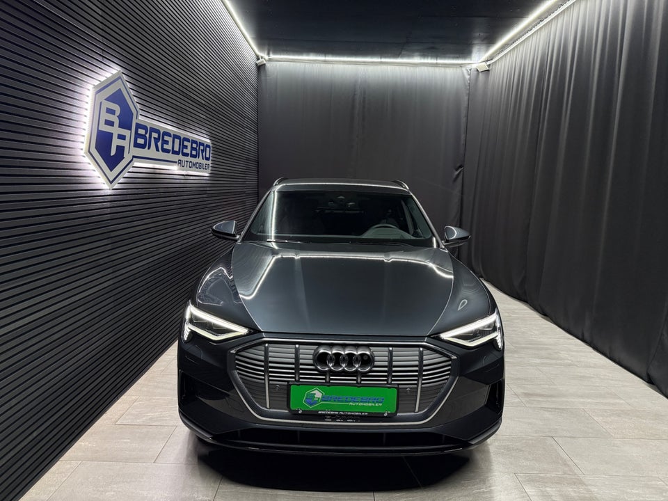 Audi e-tron 50 S-line Sportback quattro 5d