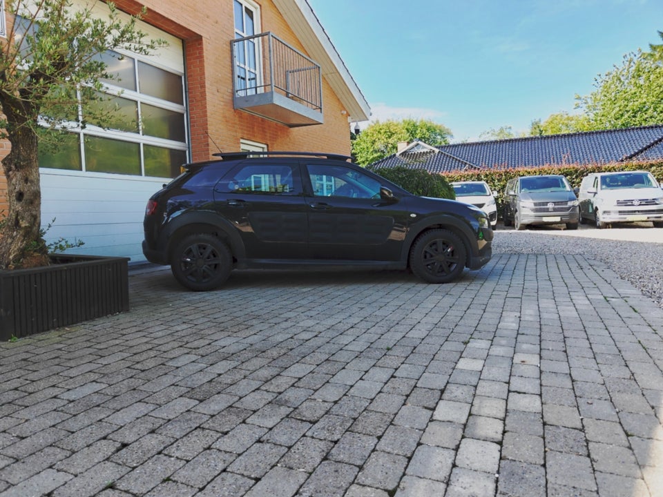 Citroën C4 Cactus 1,6 BlueHDi 100 Shine Van 5d
