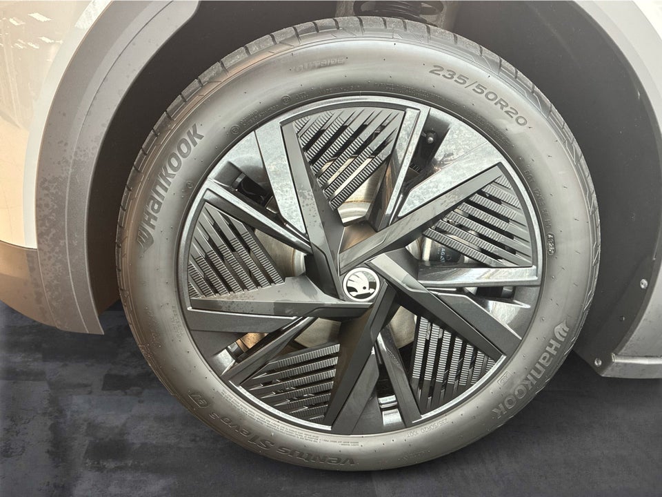 Skoda Elroq iV RS Advanced 5d